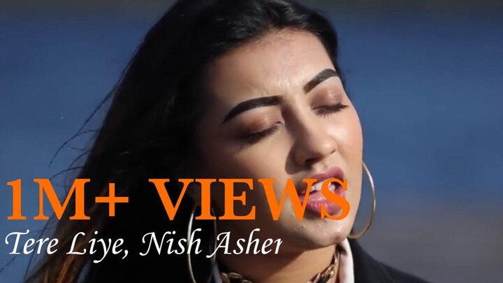 Tere Liye | Veer Zara | Cover by Nish Asher