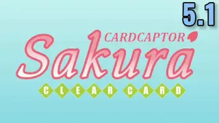 Cardcaptor Sakura: Clear Card TAGALOG HD 5.1 "Sakura Feels a Pull at the Flower Viewing"