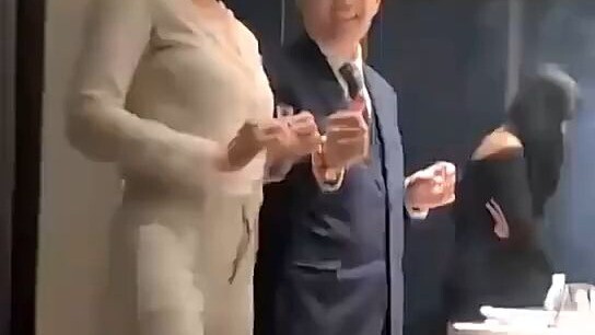 饭局的潇洒