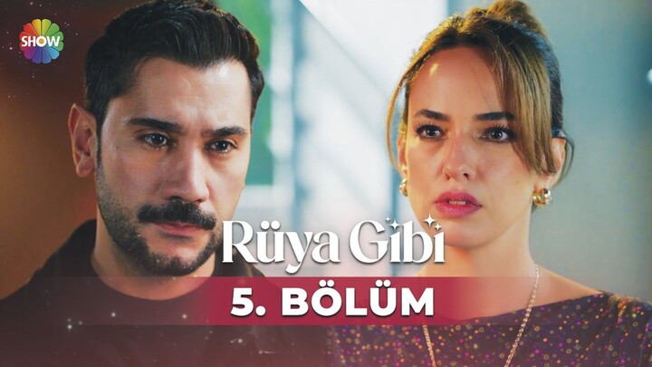 Ruya Gibi Episode 5 Subtitle Indonesia