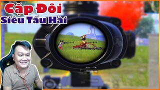 Duol Tấu Hài Cùng Thằng Em Stream Nhậu Số 1 PUBG | PUBG Mobile
