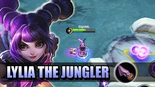 LYLIA THE JUNGLER - IS SHE AN EFFECTIVE JUNGLER?