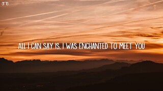 ENCHANTED-TAYLOR SWIFT -CTTO