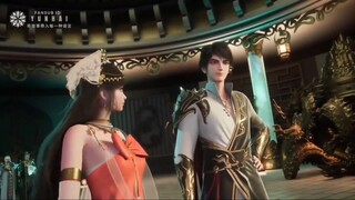 The Strongest Enhancement Upgrade Eps 28 indo