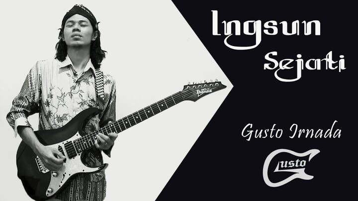 Gusto Irnada - Ingsun Sejati [Official Music Video]