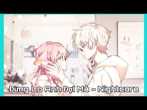 Đừng Lo Anh Đợi Mà | MR Siro - Nightcore  (Remix)