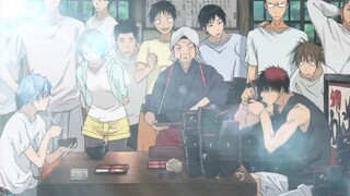 Tuyển thủ vô hình KUROKO - Tập 35