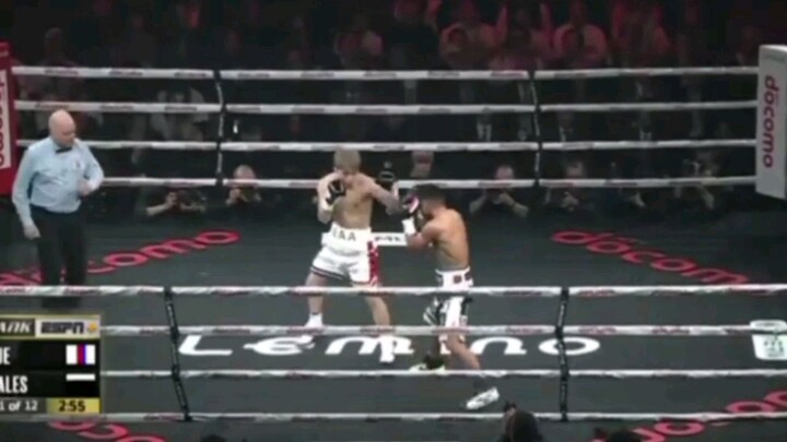 ito magandang suntukan