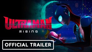 Ultraman: Rising - Official Teaser Trailer (2024) Christopher Sean, Gedde Watanabe