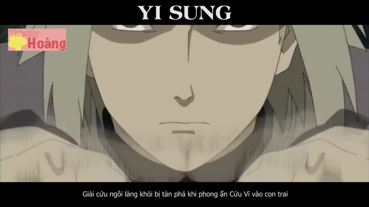 ThieuLy Hoàng - Hokage đệ tam đã làm gì khi phong ấn cữu vĩ #anime #shooltime