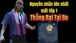 [FREE FIRE] Thắng Bại Tại Bo. Bo Độ Thì Thắng, Bo Ghét Thì Thua