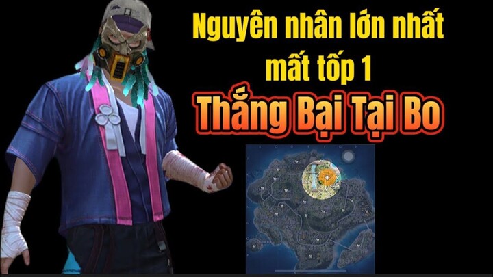 [FREE FIRE] Thắng Bại Tại Bo. Bo Độ Thì Thắng, Bo Ghét Thì Thua