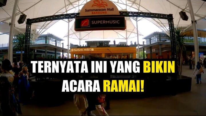 🎉 TERNYATA INI YANG BIKIN ACARA RAMAI SEKALI!