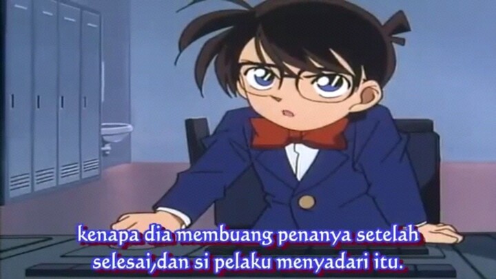 d.c. subtitle Indonesia eps 8,9