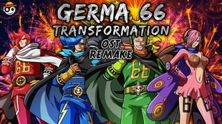 One Piece – Germa 66 Transformation Theme | HQ Ost Remake