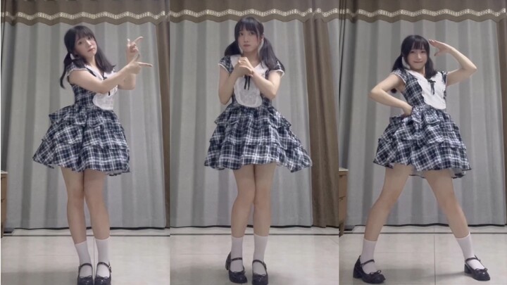 【Home Dance】My cutest place