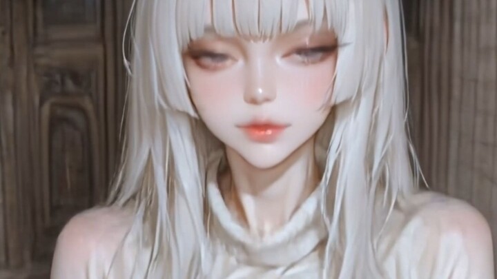 02082026｜Cold Shrine Goddess • 氷の女神  (CN)