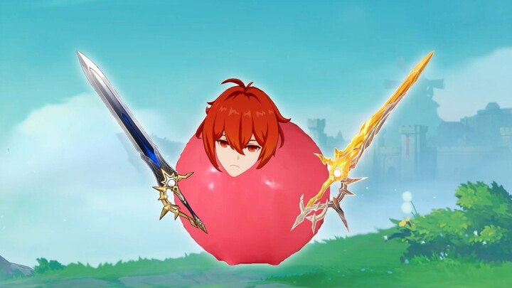 Gala's enhancement isn't like this!