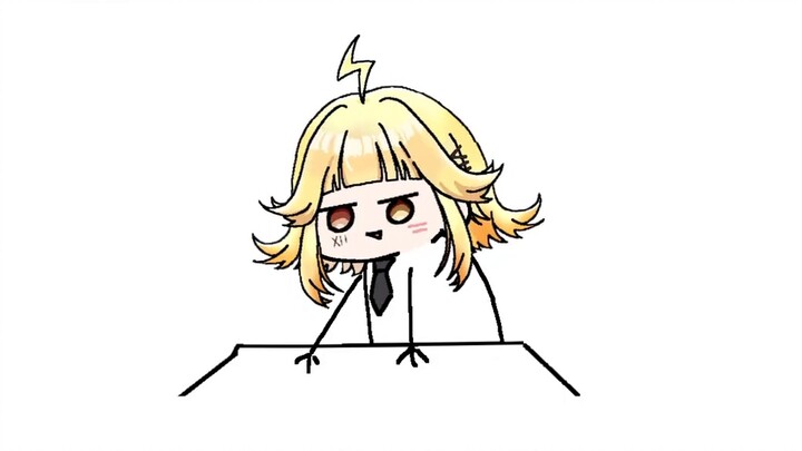 สวัสดีตอนเช้าทุกคน!