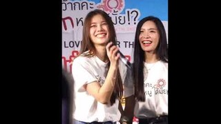 [Eng sub] Anda Lookkaew  Fansign at HatYai #loveseniortheseries #andaanunta #lookkaew #andalookkaew