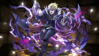 Puzzle & Dragons is linked with JOJO's Bizarre Adventure 1-6, JOJO