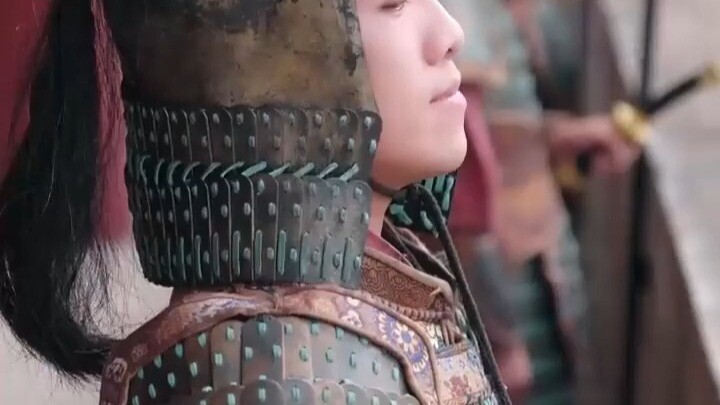 Putri Mahkota Shudao Shan, Kaisar segera mengeluarkan dekrit di tengah malam untuk mengakui kesalaha