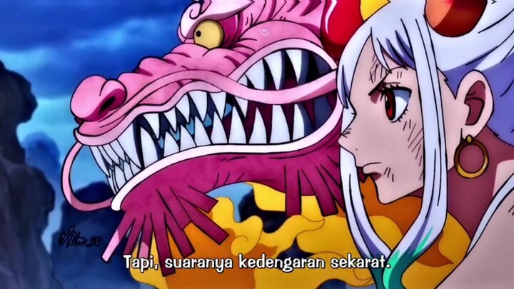 TEKAD SANG KAPTEN #onepiece