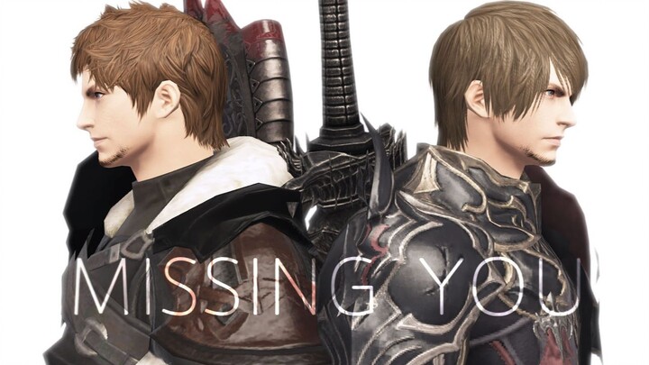 Final Fantasy XIV/GMV】Missing You【Light Dark Light】