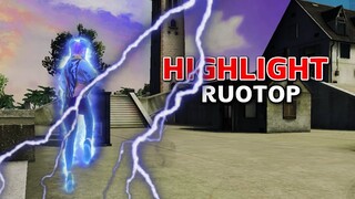 Free Fire : อายูโอท็อป⚡ ONE SHOT : HIGHLIGHT #2