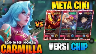 Cara Melawan Meta CIKI Versi CHIP!!