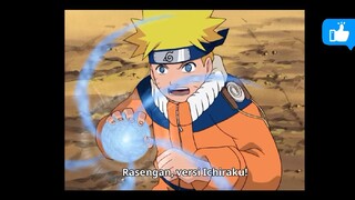 hanya Naruto aduk adonan pake rasengan 👍😎✅