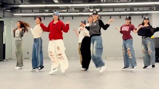 juun的舞蹈真的是断层级别的