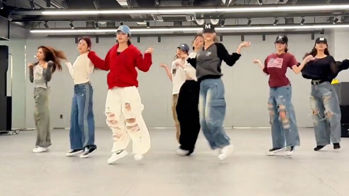 رقص جيون هو حقًا من مستوى مختلف تمامًا