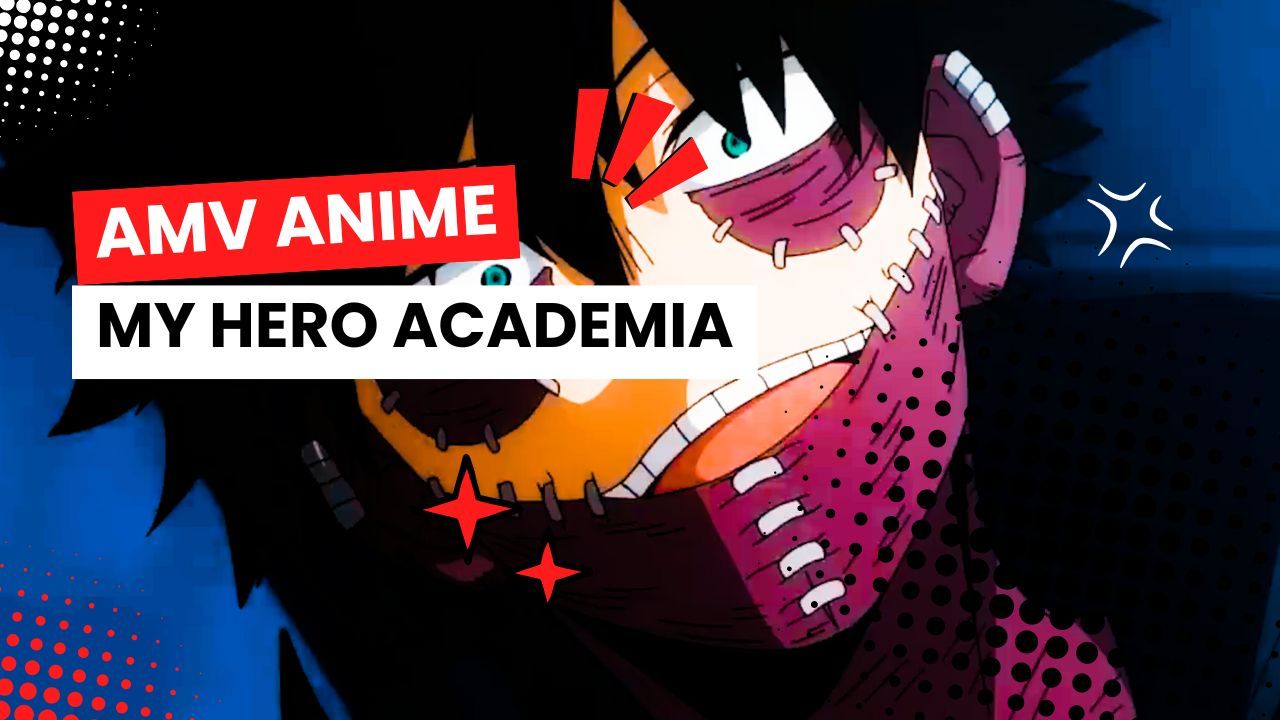 AMV ANIME | MY HERO ACADEMIA | - BiliBili