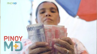 Pagka-stress dahil sa problema sa pera, ano ang dulot sa katawan? | Pinoy MD