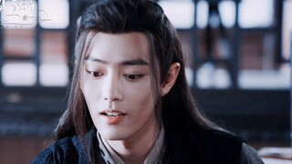 【Wangxian】Ke Dalam Pelukanmu (4) Pangeran Zhan yang Ganas x Sandera Xian dari Negara Musuh【Mengejar 