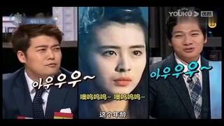 那些年出现在韩剧和韩综中的王祖贤