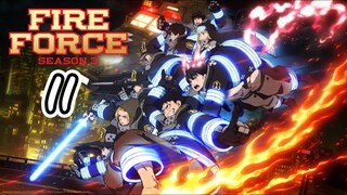 Fire Force Season 3 Episode 11