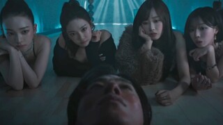 aespa回归概念预告公开