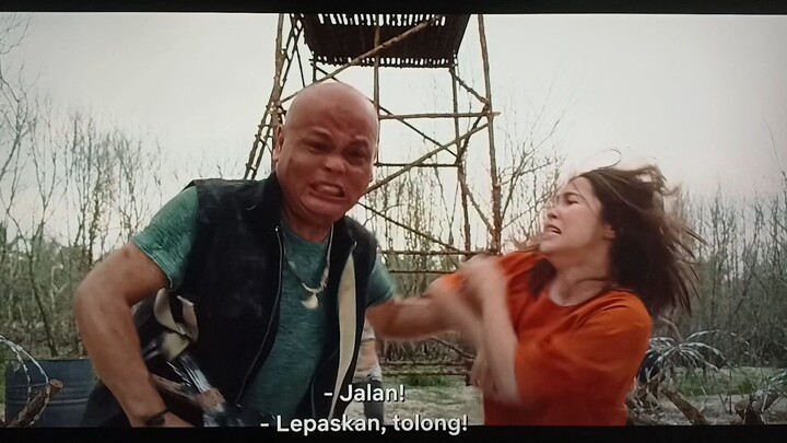 pelakor misi berdarah