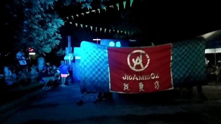 JigAmigoz Dancer at Navotas, Philippine Street Dance Contest