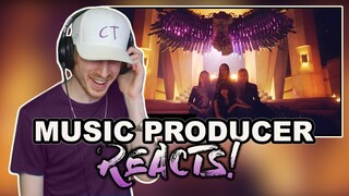 Music Producer Reacts to BLACKPINK - 'How You Like That'