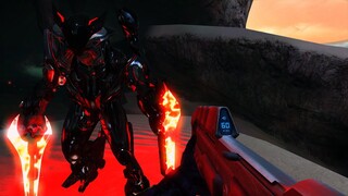 Marshal Worts Boss Fight | Halo Icons