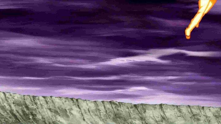 Naruto and Sasuke vs Jigen