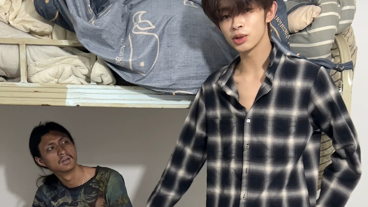 Guofu Kai Says Goodbye to Guofu Han Xin