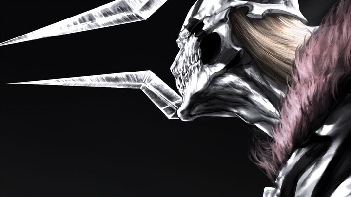 [Art cover] Cover art style redesigned Ichigo vs Ulquiorra (preview)