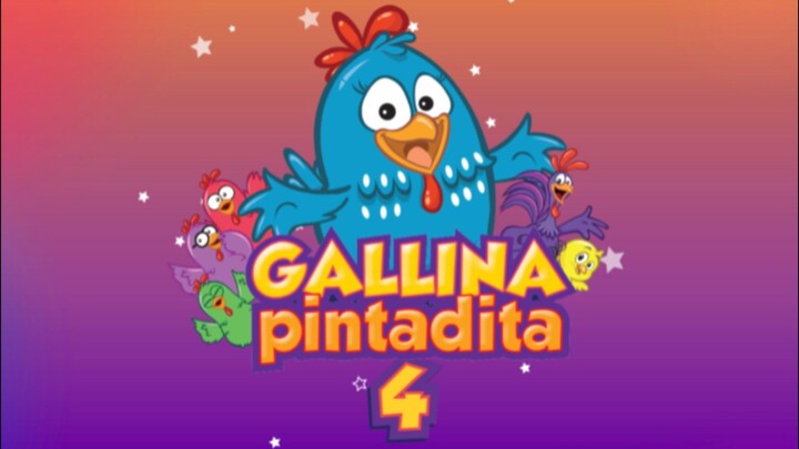 Gallina Pintadita 4 (2020)