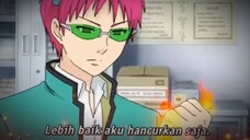 SAKIT TIPUAN // SAIKI - KUSUO