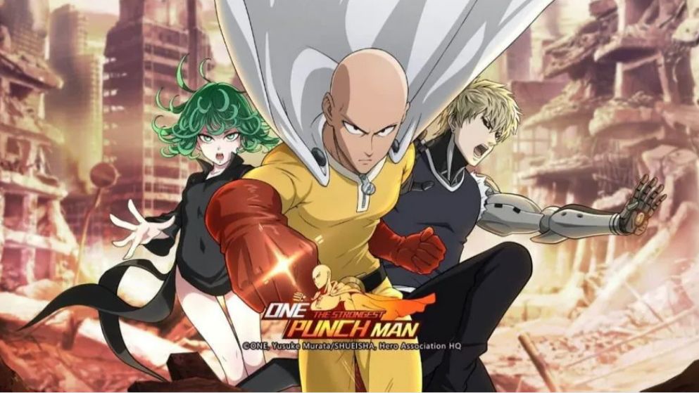 One Punch Man - 3ª Temporada / Episódio 01 em Português 