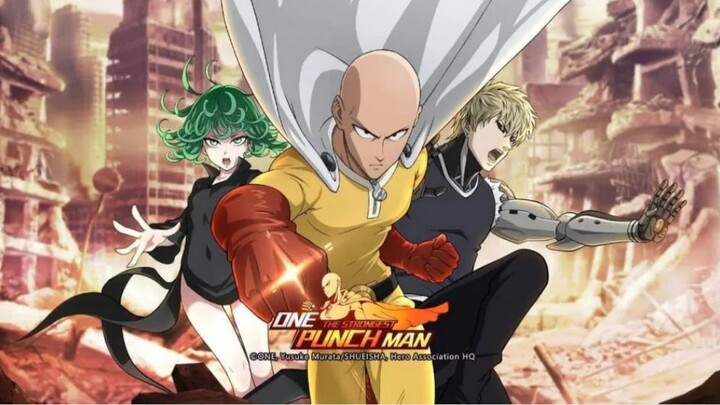 One Punch Man [HINDI DUBBED] Season 1 Episode 5